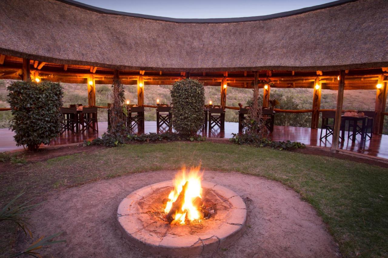 Lalibela Game Reserve Lentaba Safari Lodge Paterson Экстерьер фото