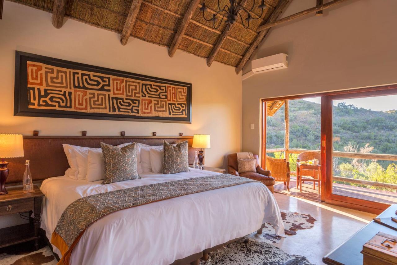 Lalibela Game Reserve Lentaba Safari Lodge Paterson Экстерьер фото