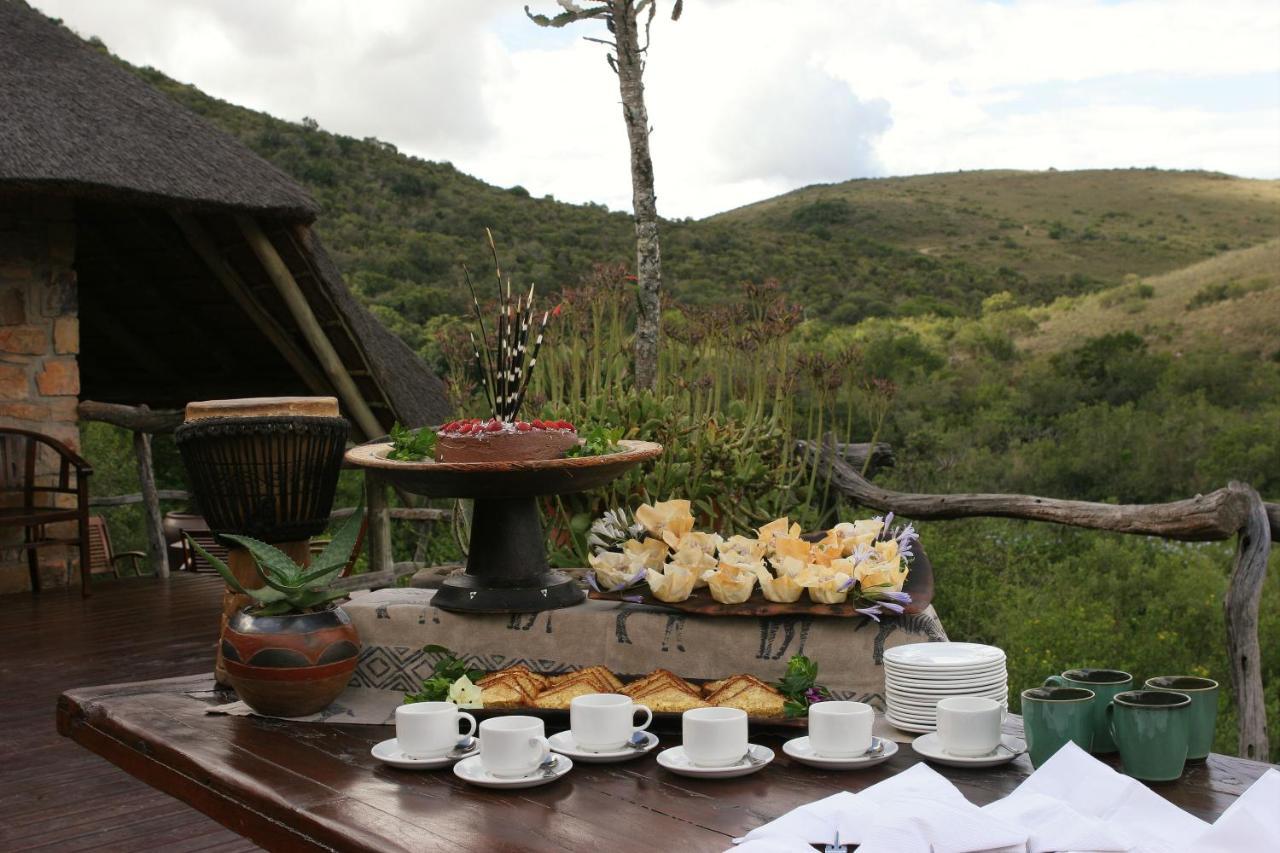 Lalibela Game Reserve Lentaba Safari Lodge Paterson Экстерьер фото